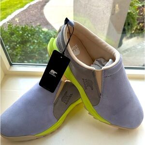 Sorel Ona Waterproof Insulated Slip-On Shoe